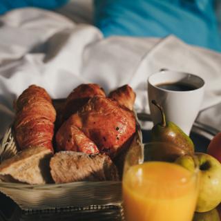Breakfast box