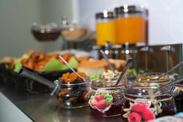Petit déjeuner